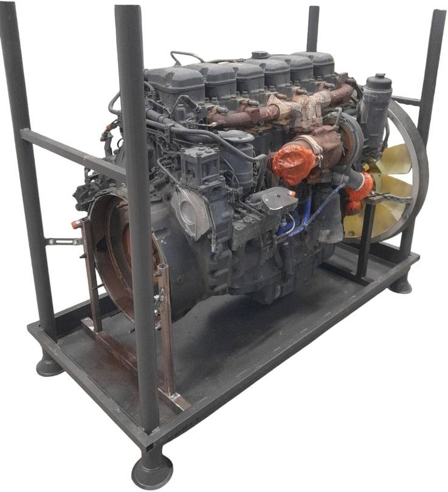 Motor DC13 157 Scania R410 - Moteur pour Camion: photos 4 Motor DC13 157 Scania R410 - Moteur pour Camion: photos 4