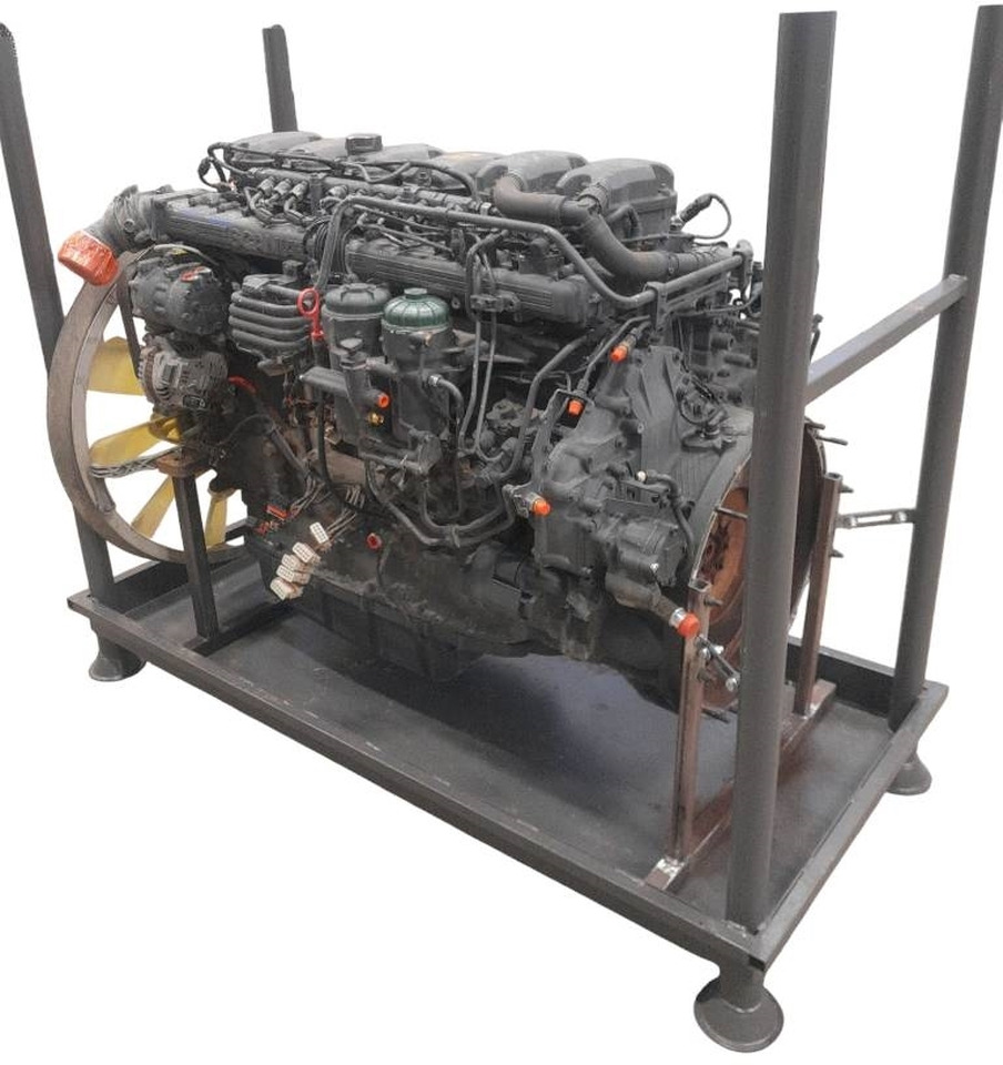 Motor DC13 157 Scania R410 - Moteur pour Camion: photos 1 Motor DC13 157 Scania R410 - Moteur pour Camion: photos 1