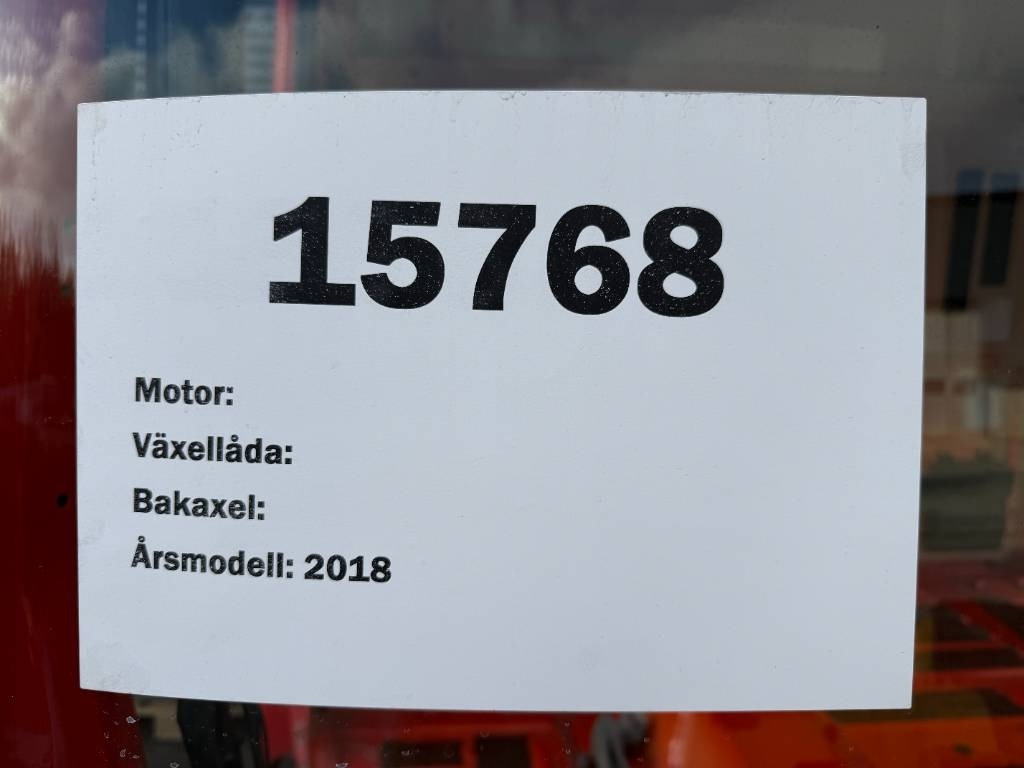 Scania CR20 normal - Cabine pour Camion: photos 3 Scania CR20 normal - Cabine pour Camion: photos 3