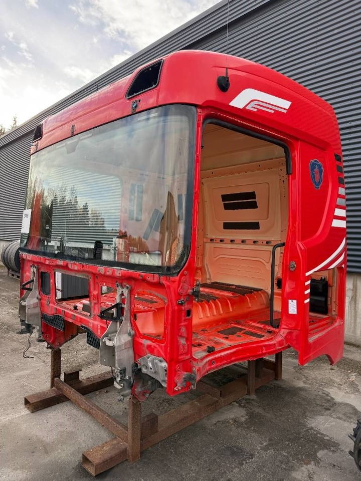 Scania CR20 normal - Cabine pour Camion: photos 1 Scania CR20 normal - Cabine pour Camion: photos 1