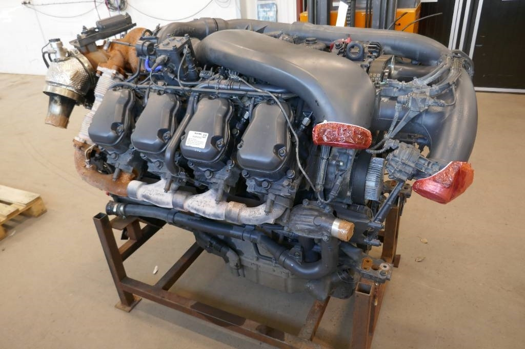 Scania DC16 122, 660HP - Moteur pour Camion: photos 2 Scania DC16 122, 660HP - Moteur pour Camion: photos 2