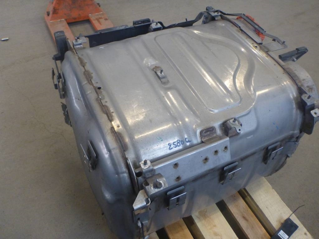 Scania Ljuddämpare - Moteur pour Camion: photos 2 Scania Ljuddämpare - Moteur pour Camion: photos 2