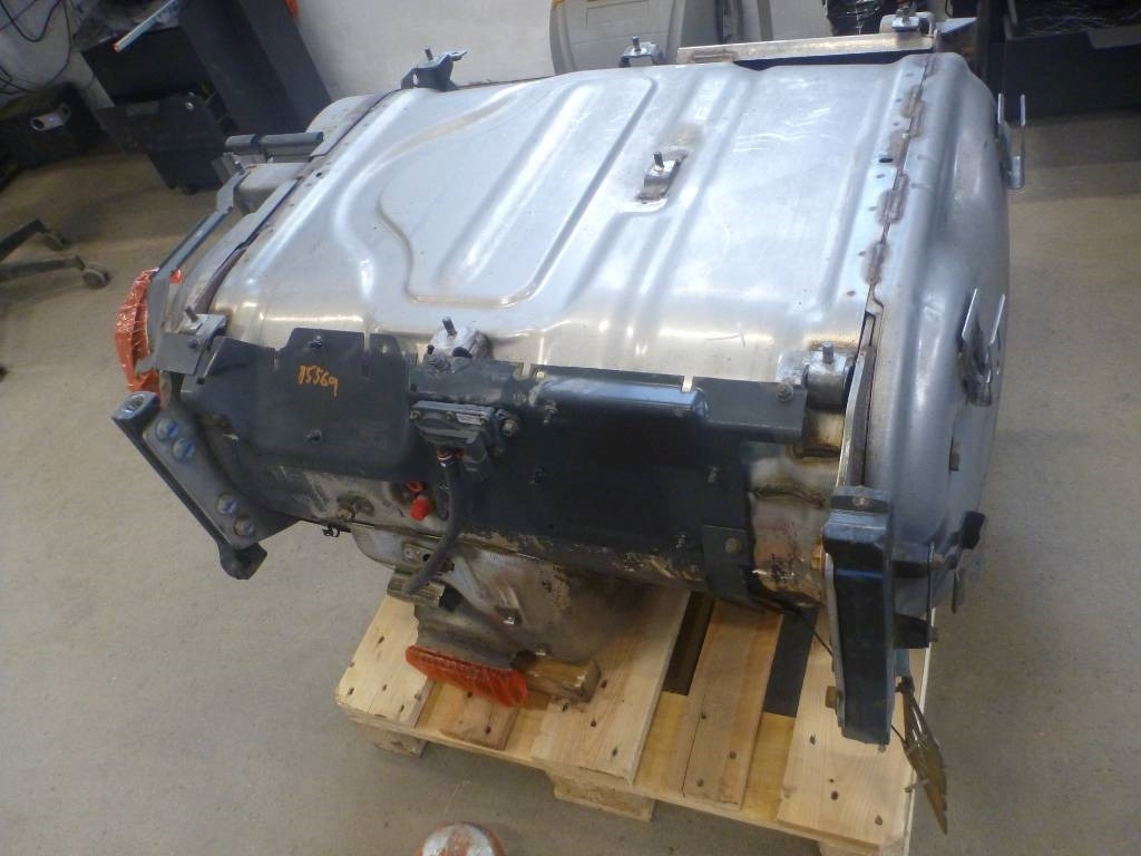 Scania Ljuddämpare - Moteur pour Camion: photos 1 Scania Ljuddämpare - Moteur pour Camion: photos 1