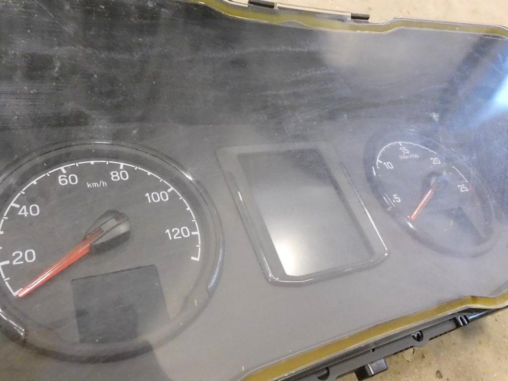 Scania Nextgen mätarhus, 3165898 - Système électrique pour Camion: photos 2 Scania Nextgen mätarhus, 3165898 - Système électrique pour Camion: photos 2