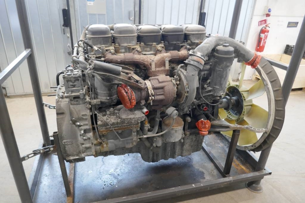 Scania P 320 - Moteur pour Camion: photos 2 Scania P 320 - Moteur pour Camion: photos 2