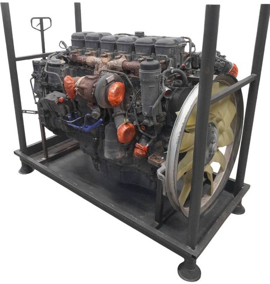 Scania R 410 - Moteur pour Camion: photos 3 Scania R 410 - Moteur pour Camion: photos 3