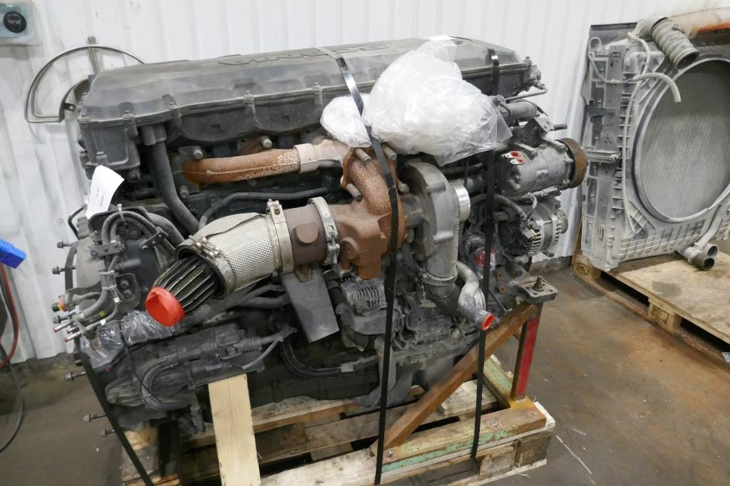 Scania R 460 - Moteur pour Camion: photos 2 Scania R 460 - Moteur pour Camion: photos 2