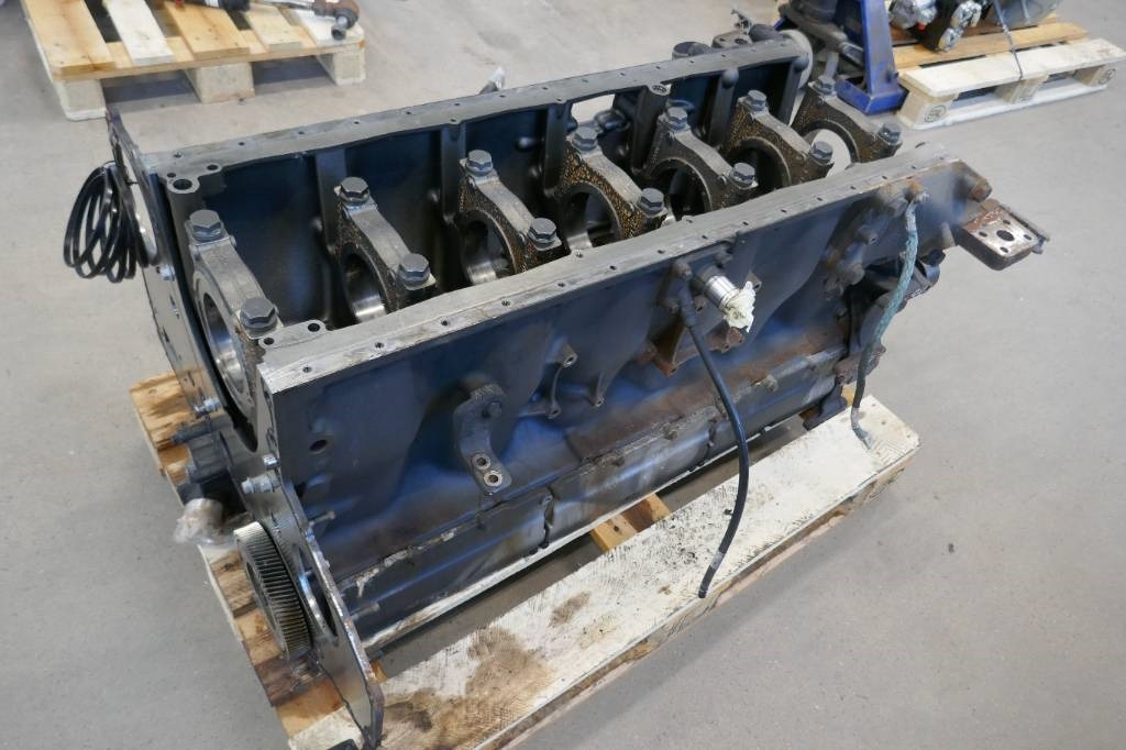 Scania R 500 - Moteur pour Camion: photos 1 Scania R 500 - Moteur pour Camion: photos 1