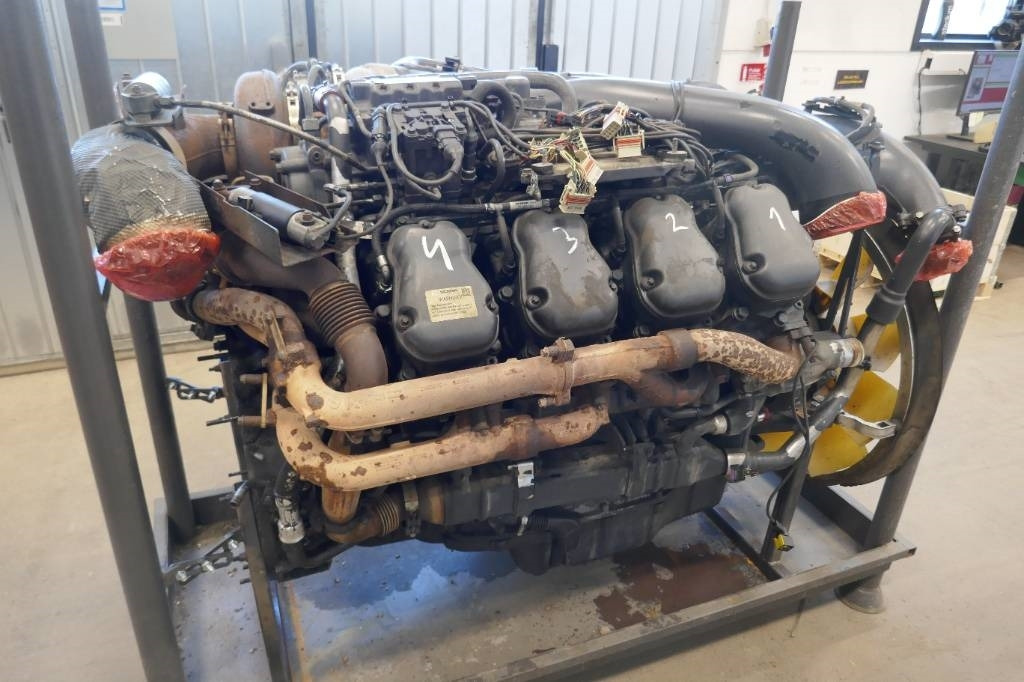 Scania R 520 - Moteur pour Camion: photos 1 Scania R 520 - Moteur pour Camion: photos 1