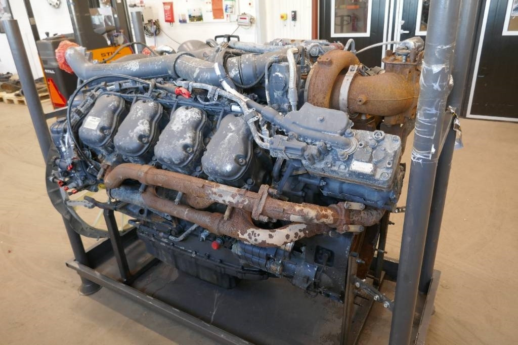 Scania R 580 - Moteur pour Camion: photos 2 Scania R 580 - Moteur pour Camion: photos 2