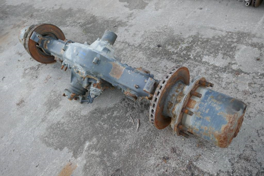 Scania R 650 - Essieu et pièces pour Camion: photos 2 Scania R 650 - Essieu et pièces pour Camion: photos 2