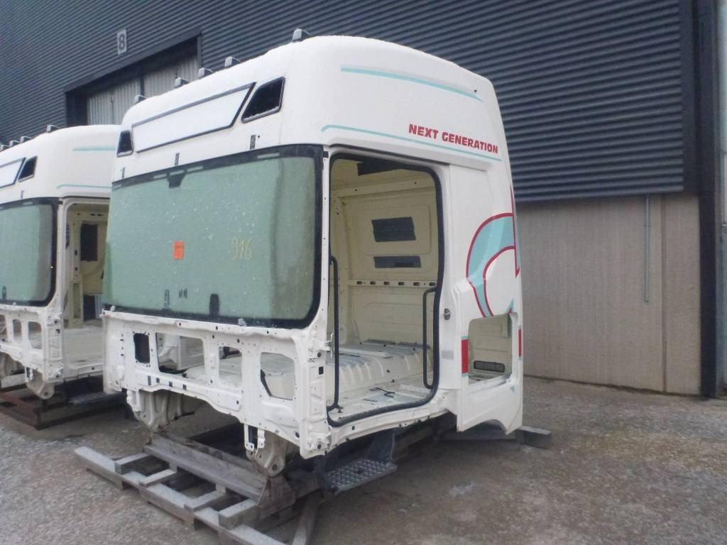 Scania R 650 - Cabine pour Camion: photos 2 Scania R 650 - Cabine pour Camion: photos 2