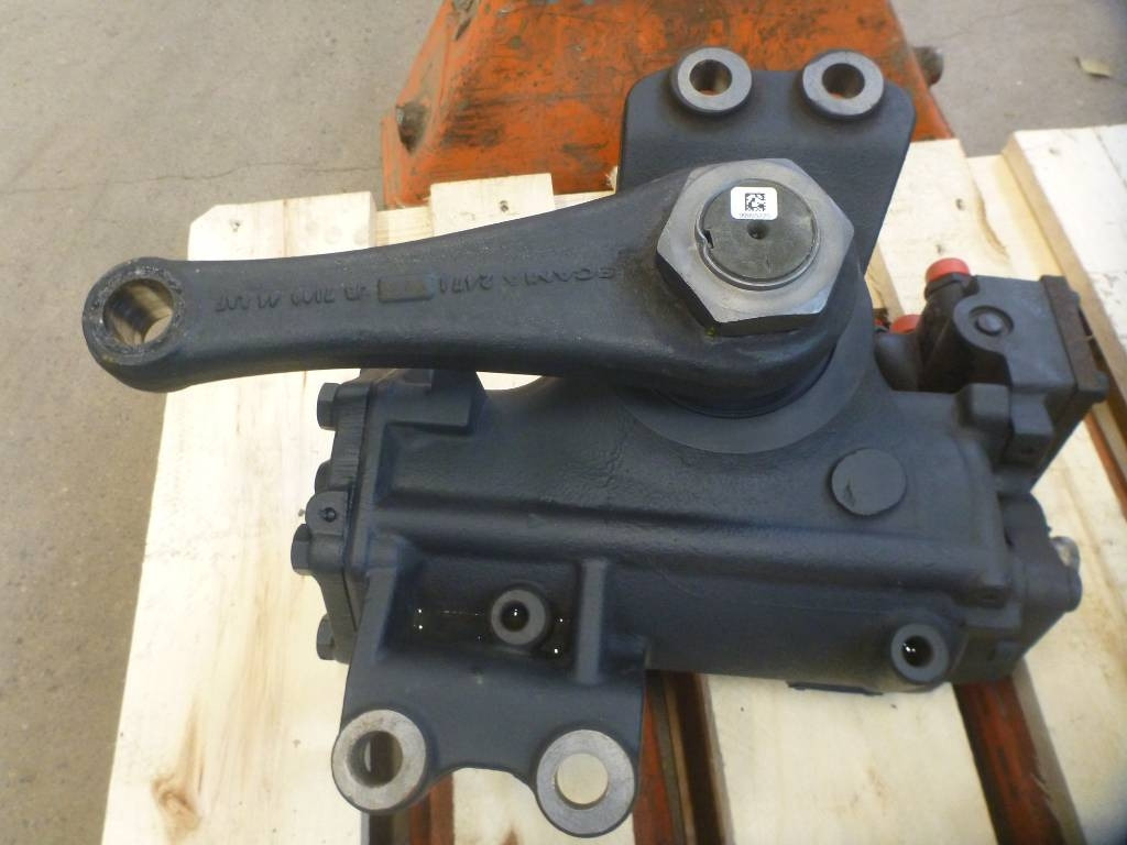 Scania R 650 - Frame/ Châssis pour Camion: photos 1 Scania R 650 - Frame/ Châssis pour Camion: photos 1