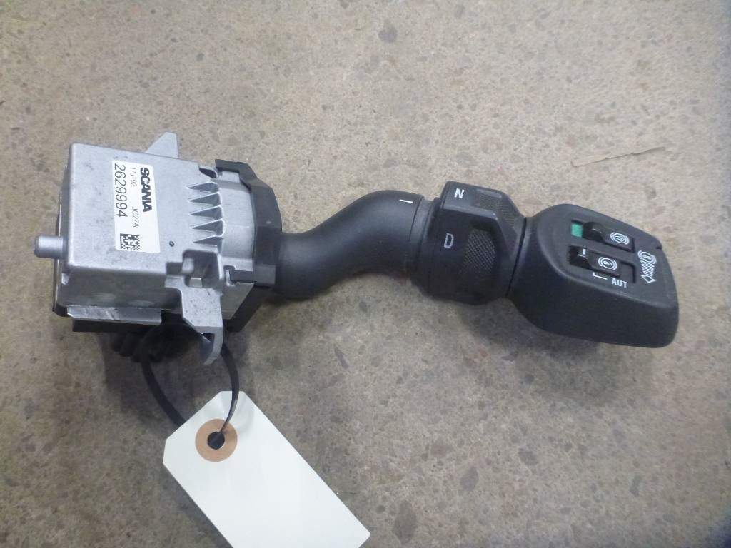 Scania R 650 - Système électrique pour Camion: photos 1 Scania R 650 - Système électrique pour Camion: photos 1