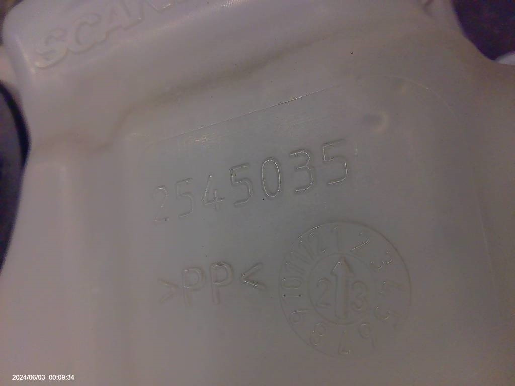 Scania R410 Expansionskärl, 2545035 - Moteur pour Camion: photos 2 Scania R410 Expansionskärl, 2545035 - Moteur pour Camion: photos 2