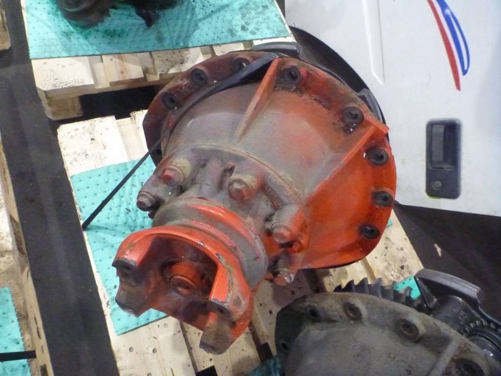 Scania Slutväxel R780 ADA1300 2,59 - Essieu et pièces pour Camion: photos 1 Scania Slutväxel R780 ADA1300 2,59 - Essieu et pièces pour Camion: photos 1