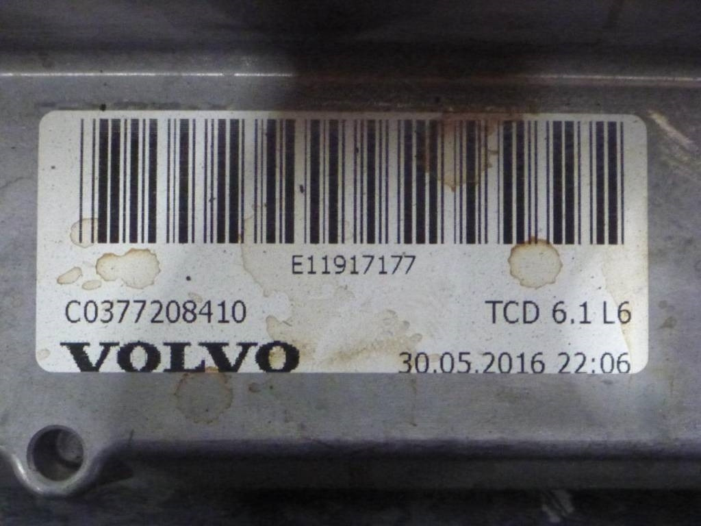 Volvo Motor styrenhet, VOE60100011  - Système électrique pour Engins de chantier: photos 1 Volvo Motor styrenhet, VOE60100011  - Système électrique pour Engins de chantier: photos 1