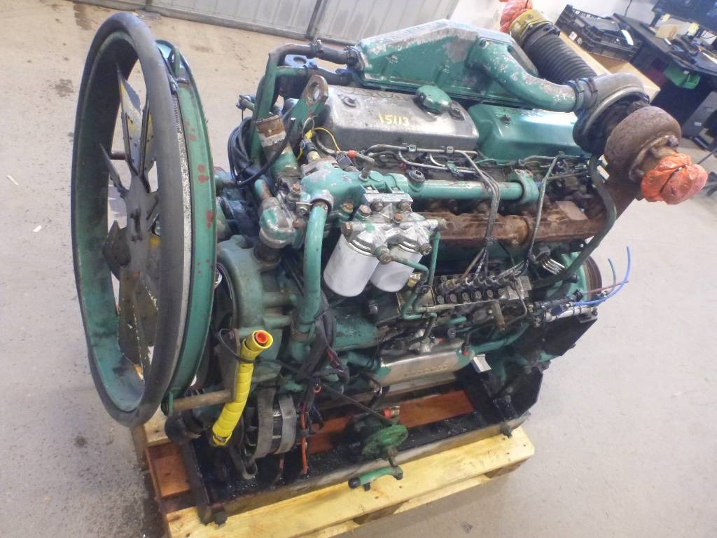 Volvo Penta TID71A - Moteur pour Camion: photos 2 Volvo Penta TID71A - Moteur pour Camion: photos 2