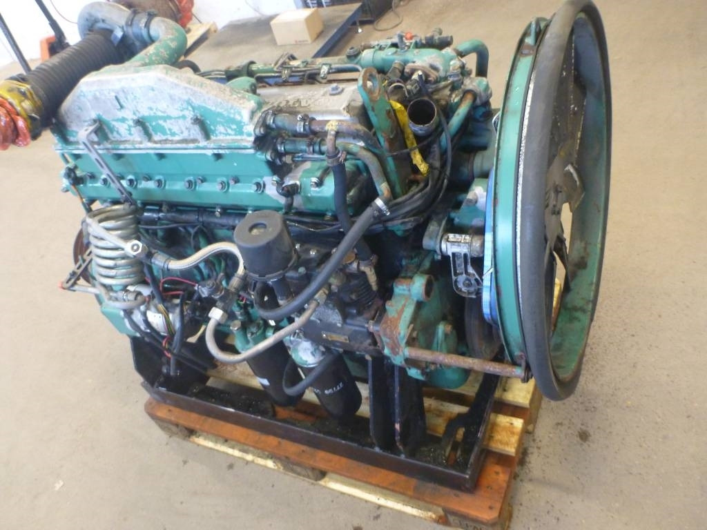 Volvo Penta TID71A - Moteur pour Camion: photos 3 Volvo Penta TID71A - Moteur pour Camion: photos 3