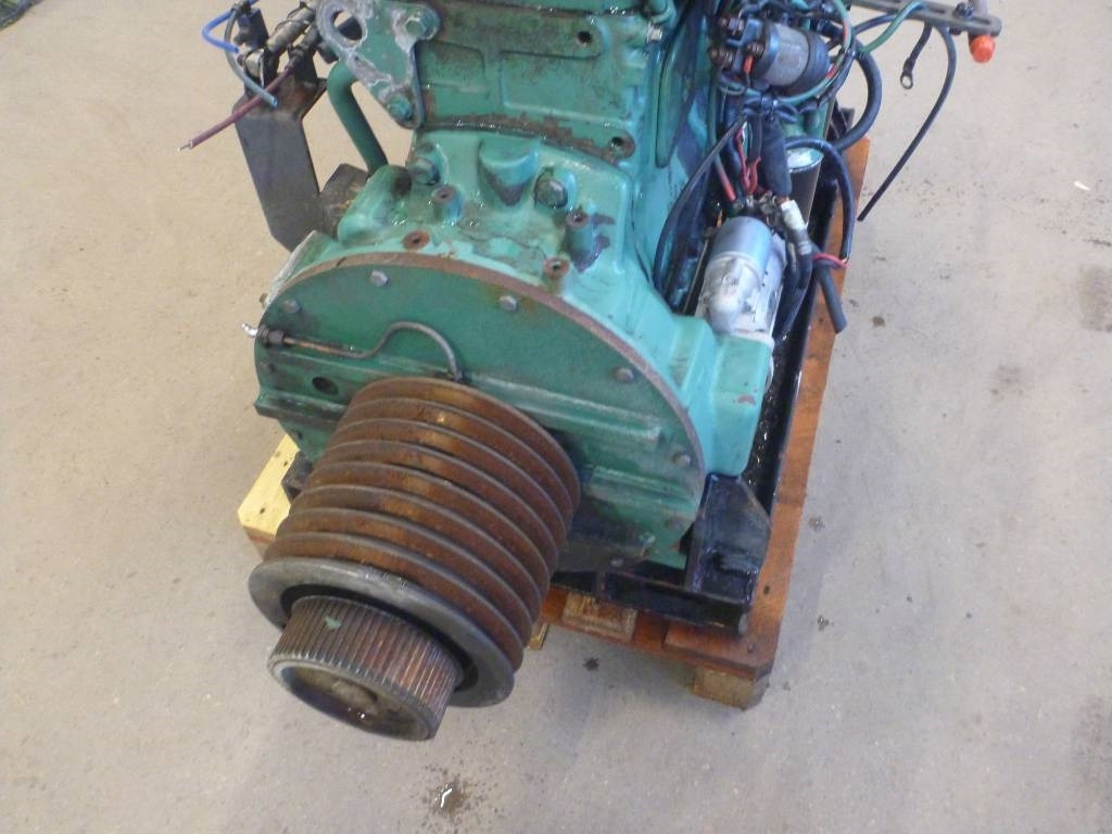 Volvo Penta TID71A - Moteur pour Camion: photos 5 Volvo Penta TID71A - Moteur pour Camion: photos 5