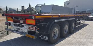 SERIN Flat-Bed Trailer - Semi-remorque plateau: photos 5 SERIN Flat-Bed Trailer - Semi-remorque plateau: photos 5