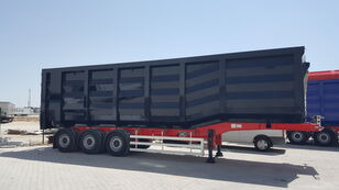 SERIN Scrap Tipper Semi Trailer - Semi-remorque benne: photos 1 SERIN Scrap Tipper Semi Trailer - Semi-remorque benne: photos 1