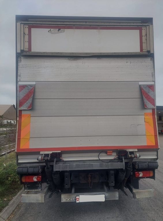 Iveco 140 E25 Eurocargo, E5, Carrier Supra 850 Iveco 140E25 Eurocargo, E5, Carrier Supra 850 - Camion frigorifique: photos 4 Iveco 140 E25 Eurocargo, E5, Carrier Supra 850 Iveco 140E25 Eurocargo, E5, Carrier Supra 850 - Camion frigorifique: photos 4