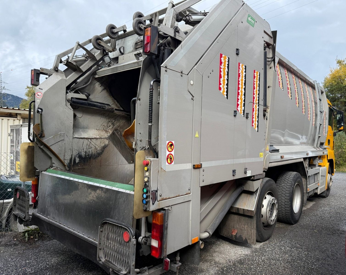 MAN TGS 26.360 6x2, E6, Geesinknorba Muell/Kehricht - Benne à ordures ménagères: photos 3 MAN TGS 26.360 6x2, E6, Geesinknorba Muell/Kehricht - Benne à ordures ménagères: photos 3