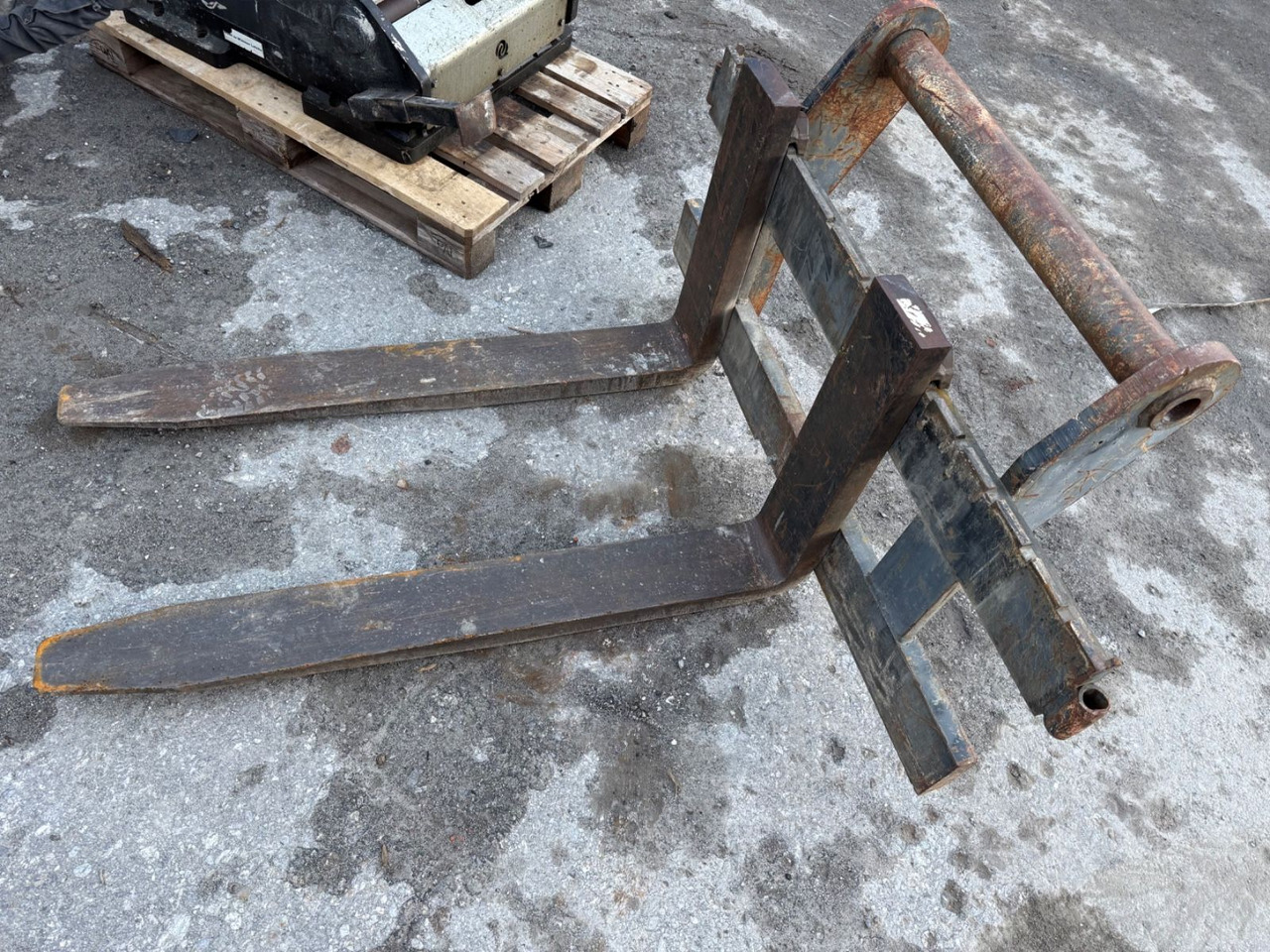 Chargeuse sur pneus Manitou MRT 1542 M, Korb, Schaufel, Gabeln: photos 10