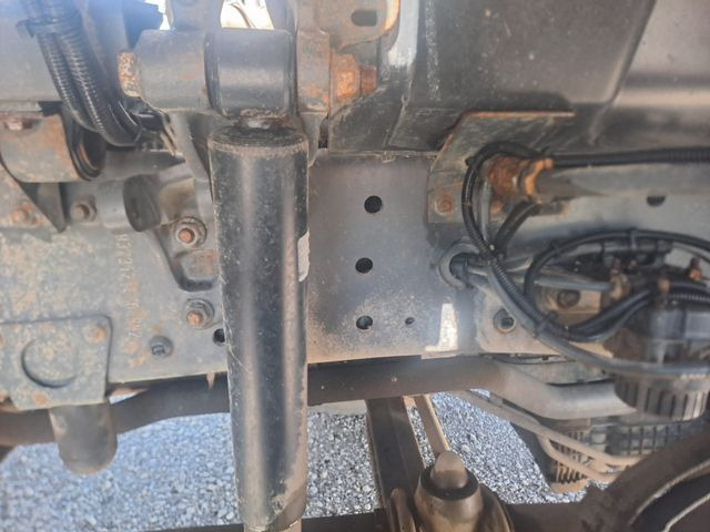 Mercedes-Benz Actros 4448 10x4, E5, EPS, MP-2, Retarder en leasing occasion Mercedes-Benz Actros 4448 10x4, E5, EPS, MP-2, Retarder: photos 15 Mercedes-Benz Actros 4448 10x4, E5, EPS, MP-2, Retarder en leasing occasion Mercedes-Benz Actros 4448 10x4, E5, EPS, MP-2, Retarder: photos 15