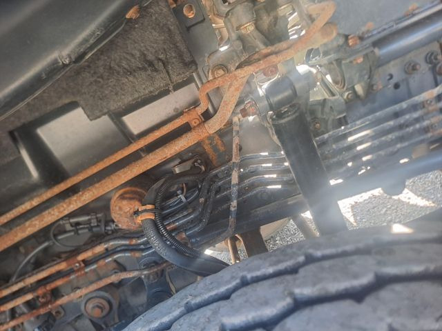 Mercedes-Benz Actros 4448 10x4, E5, EPS, MP-2, Retarder en leasing occasion Mercedes-Benz Actros 4448 10x4, E5, EPS, MP-2, Retarder: photos 16 Mercedes-Benz Actros 4448 10x4, E5, EPS, MP-2, Retarder en leasing occasion Mercedes-Benz Actros 4448 10x4, E5, EPS, MP-2, Retarder: photos 16