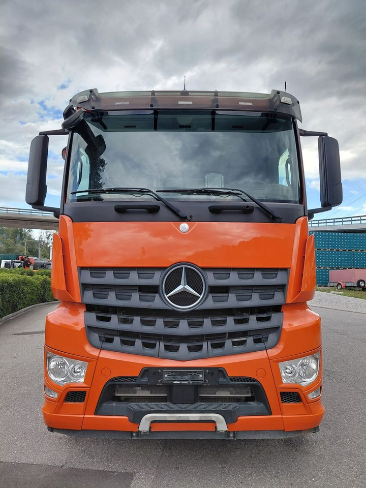 Mercedes-Benz Arocs 4451 10x4, E6, Meiller Dumper, Retarder - Camion benne: photos 3 Mercedes-Benz Arocs 4451 10x4, E6, Meiller Dumper, Retarder - Camion benne: photos 3