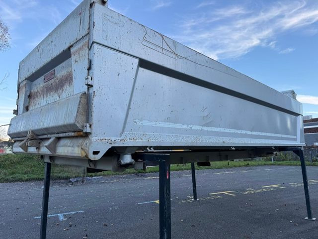 Scania G450 10x4, E6, Wechsel Mischer+Kipper, 2x - Camion malaxeur: photos 4 Scania G450 10x4, E6, Wechsel Mischer+Kipper, 2x - Camion malaxeur: photos 4