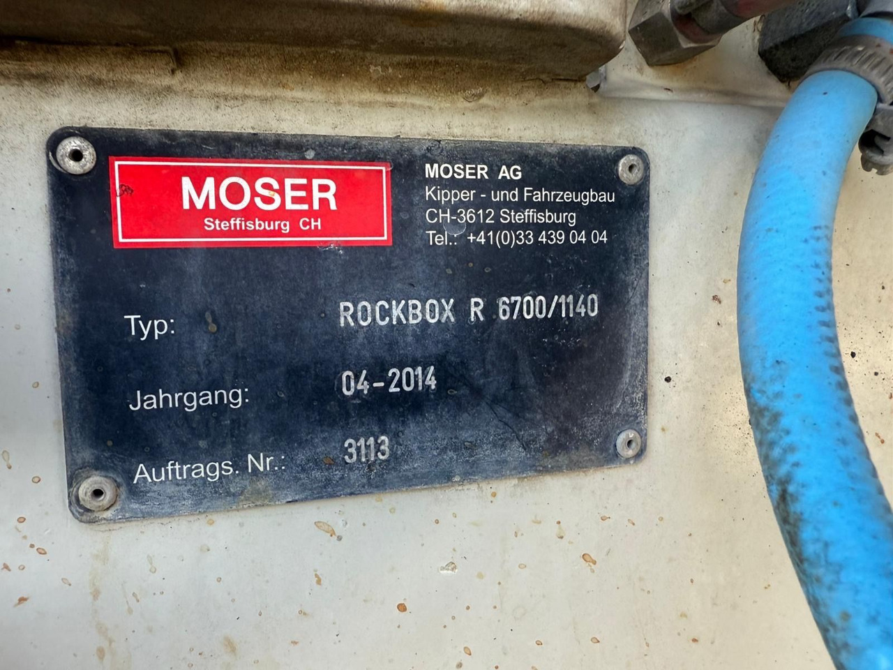 Scania G450 10x4, E6, Wechsel Mischer+Kipper, 2x - Camion malaxeur: photos 5 Scania G450 10x4, E6, Wechsel Mischer+Kipper, 2x - Camion malaxeur: photos 5