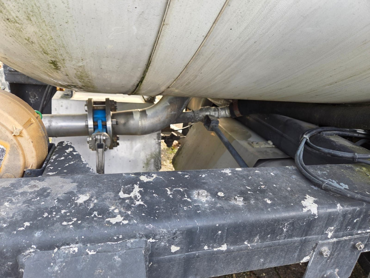 Schwarzmüller TS 3/E, ADR, Bitumen, 1 Kammer - Semi-remorque citerne: photos 5 Schwarzmüller TS 3/E, ADR, Bitumen, 1 Kammer - Semi-remorque citerne: photos 5