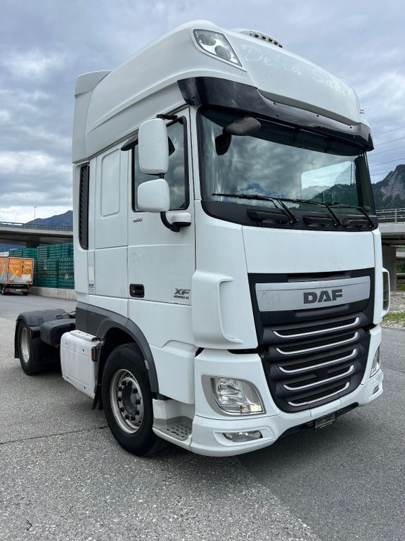 DAF FT XF 460 4x2, E6, Retarder, PTO, Standklima - Tracteur routier: photos 2 DAF FT XF 460 4x2, E6, Retarder, PTO, Standklima - Tracteur routier: photos 2