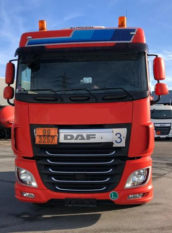 DAF XF460 FT 4x2, Euro 6, ADR, Hydraulik, Retarder - Tracteur routier: photos 2 DAF XF460 FT 4x2, Euro 6, ADR, Hydraulik, Retarder - Tracteur routier: photos 2