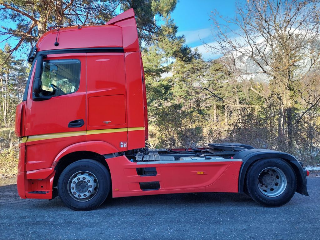 Mercedes-Benz Actros 1845 4x2, E6, Retarder, Schubbodenhydraul - Tracteur routier: photos 5 Mercedes-Benz Actros 1845 4x2, E6, Retarder, Schubbodenhydraul - Tracteur routier: photos 5