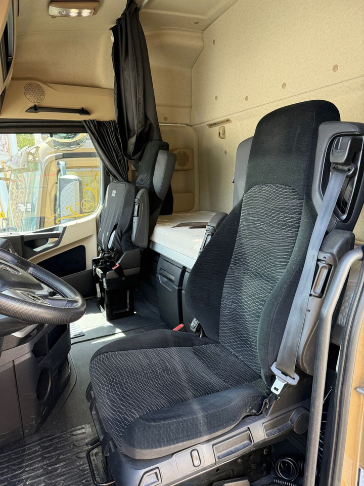 Tracteur routier Mercedes-Benz Actros 1845 4x2, MP5, E6, Retarder: photos 11