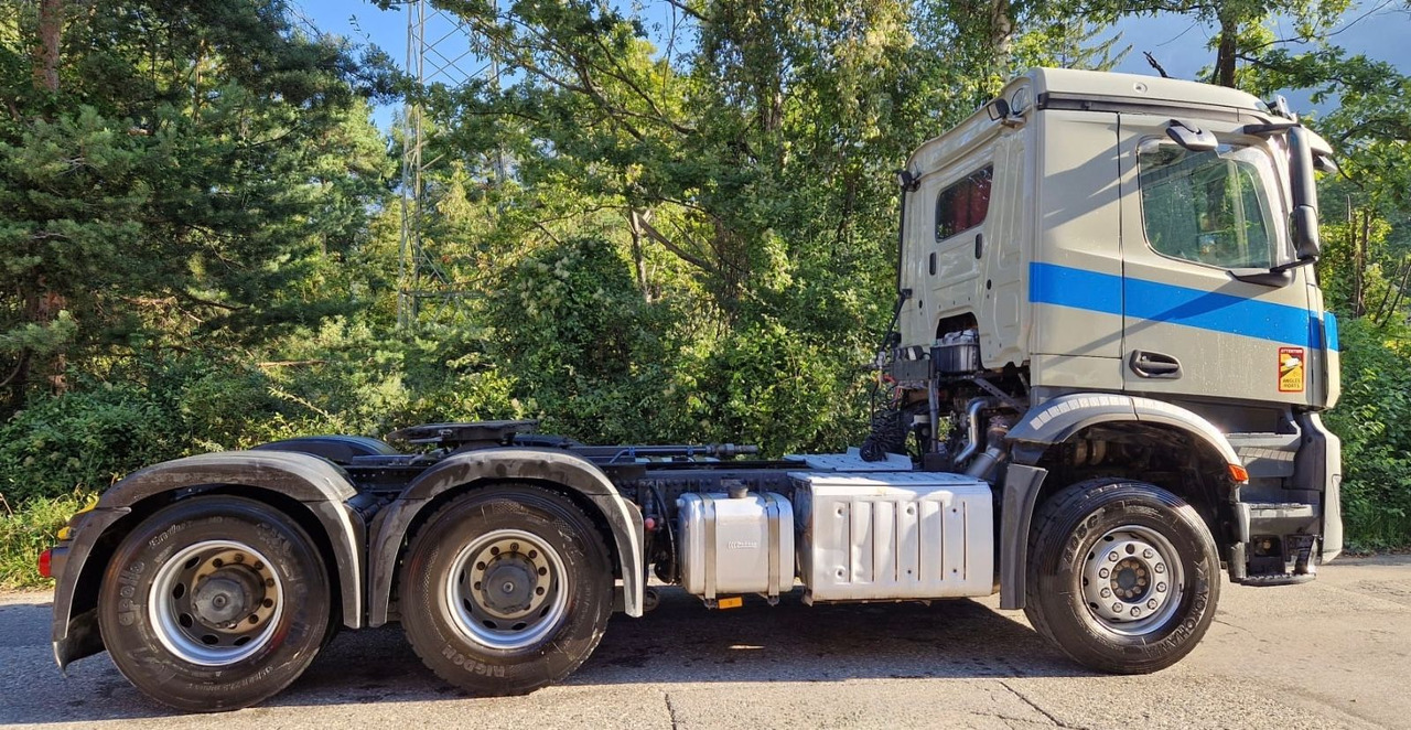 Mercedes-Benz Arocs 2648 6x4, E6, Retarder, Kipphydraulik - Tracteur routier: photos 5 Mercedes-Benz Arocs 2648 6x4, E6, Retarder, Kipphydraulik - Tracteur routier: photos 5