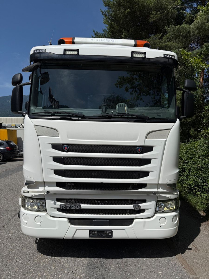 Scania R730 V8 6x4, E6, 110ton, Hydraulik - Tracteur routier: photos 2 Scania R730 V8 6x4, E6, 110ton, Hydraulik - Tracteur routier: photos 2