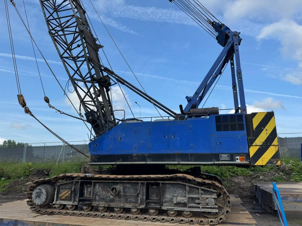 Grue sur chenilles Hitachi KH300-3 PD: photos 6