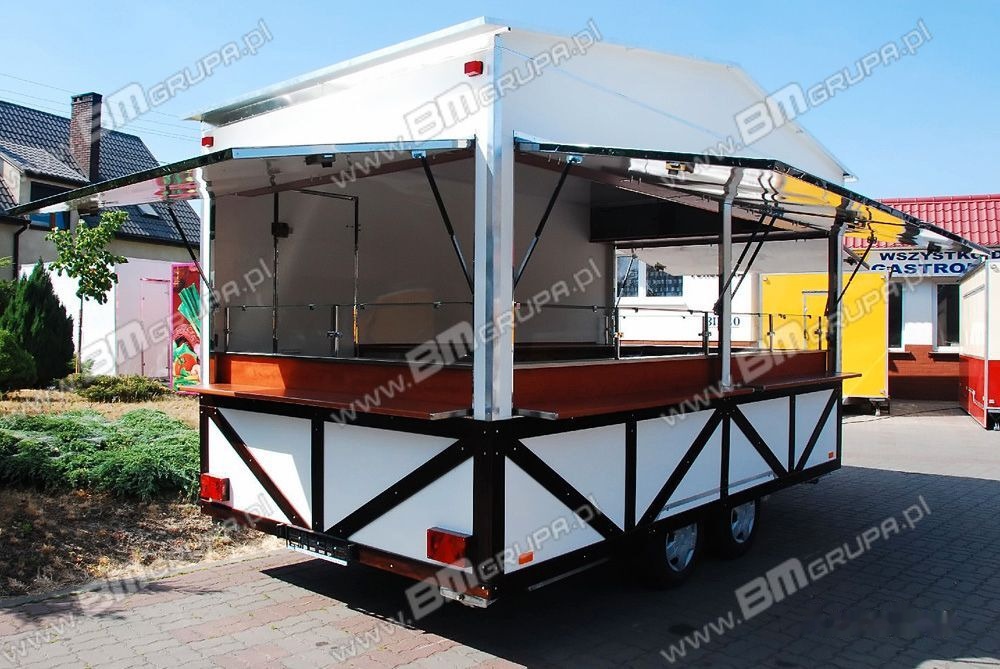 BM Grupa Verkaufsanhänger, Imbissanhänger - Remorque magasin: photos 3 BM Grupa Verkaufsanhänger, Imbissanhänger - Remorque magasin: photos 3