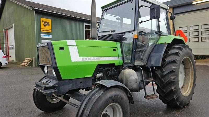 Deutz-fahr DX 3.90 - Tracteur agricole: photos 1 Deutz-fahr DX 3.90 - Tracteur agricole: photos 1