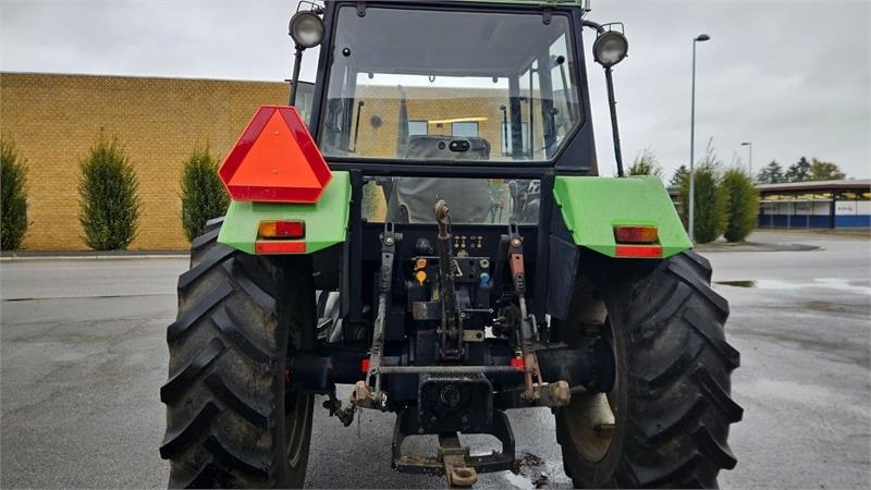 Deutz-fahr DX 3.90 - Tracteur agricole: photos 5 Deutz-fahr DX 3.90 - Tracteur agricole: photos 5