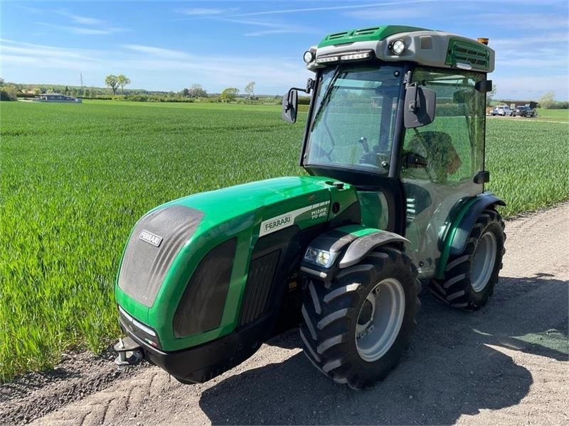 Ferrari Mizar 70 AR Fuldstændig som ny! Kørt 77 timer !! - Tracteur agricole: photos 2 Ferrari Mizar 70 AR Fuldstændig som ny! Kørt 77 timer !! - Tracteur agricole: photos 2