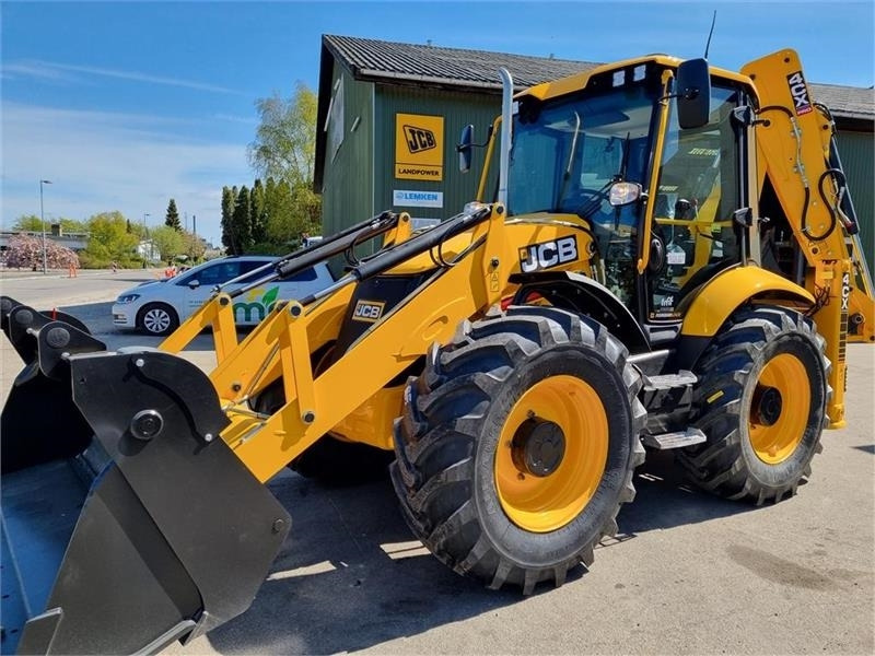 JCB 4 CX PRO AEC - Tractopelle: photos 1 JCB 4 CX PRO AEC - Tractopelle: photos 1