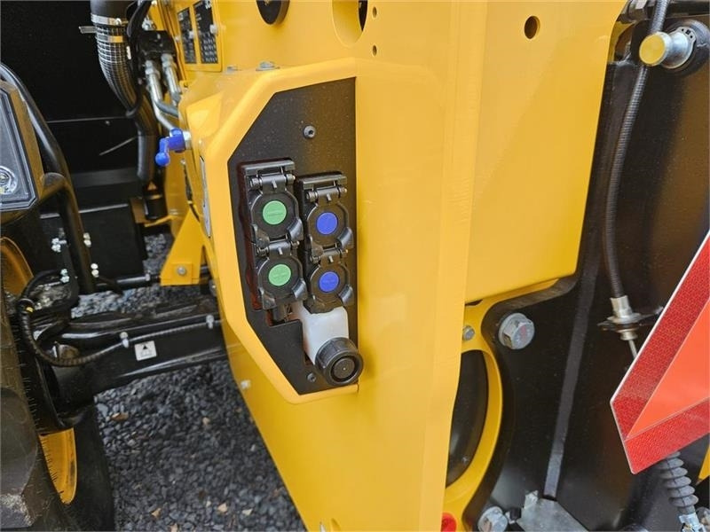 Chariot télescopique JCB 542-70 AGRI XTRA Centralsmøring: photos 9