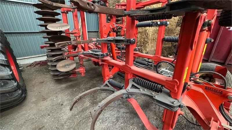 Kuhn CULTIMER L4000 Bugseret - Herse: photos 4 Kuhn CULTIMER L4000 Bugseret - Herse: photos 4