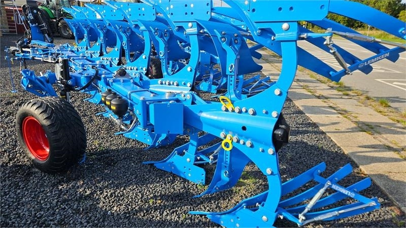 Lemken JUWEL 10M - Charrue: photos 2 Lemken JUWEL 10M - Charrue: photos 2